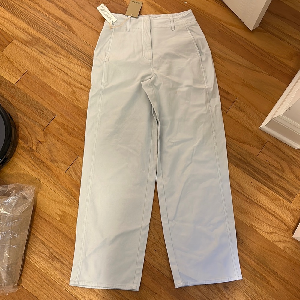 Light blue Aritzia, Wilfred free  pants